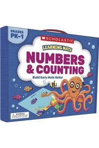 Learning Mats: Numbers & Counting