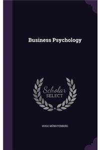 Business Psychology