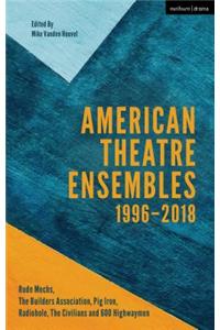 American Theatre Ensembles Volume 2