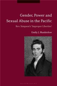 Gender, Power and Sexual Abuse in the Pacific