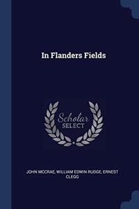 IN FLANDERS FIELDS