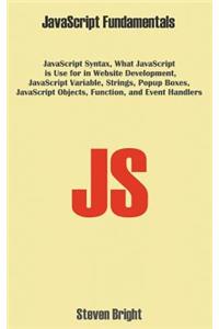 JavaScript Fundamentals