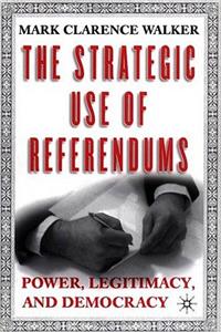 Strategic Use of Referendums