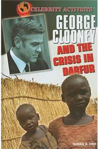 George Clooney and the Crisis in Darfur