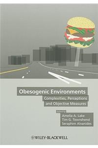 Obesogenic Environments
