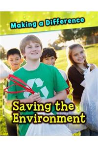 Saving the Environment
