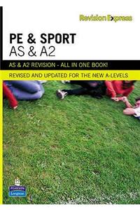 Revision Express AS and A2 Physical Education and Sport