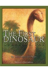 The First Dinosaur Creation Day