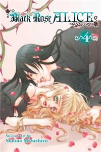 Black Rose Alice, Volume 4