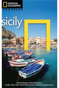 National Geographic Traveler: Sicily, 3rd Ed.