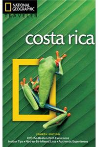 National Geographic Traveler: Costa Rica, 4th Edition