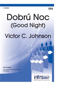Dobru Noc (Good Night)