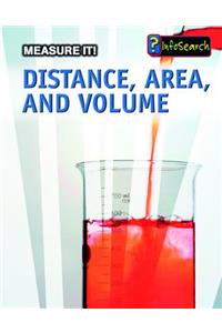 Distance, Area, and Volume