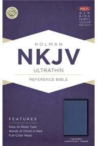 Ultrathin Reference Bible-NKJV