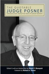 Quotable Judge Posner