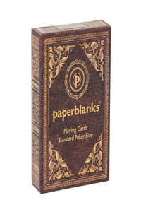 First Folio (Shakespeare’s Library) Playing Cards (Standard Deck)