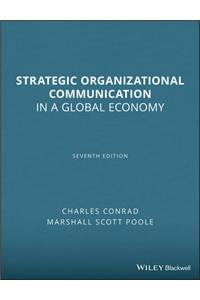 Strategic Organizational Communication