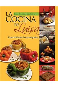 Cocina de Luisa