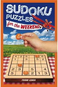 Sudoku Puzzles for the Weekend, Volume 5