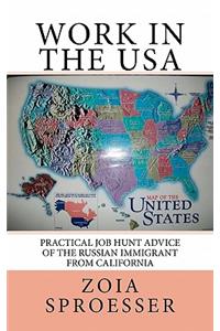 Work in the USA