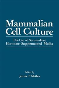 Mammalian Cell Culture