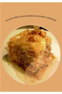 Gluten-Free Vegan Middle Eastern Cookbook