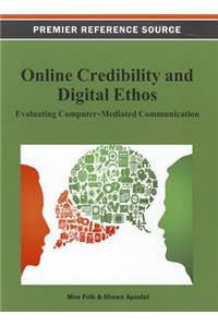 Online Credibility and Digital Ethos