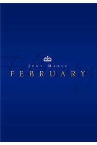 February