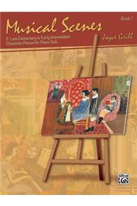 Musical Scenes and Episodes, Bk 1