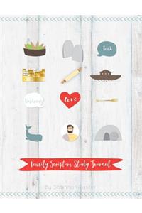 Family Scripture Study Journal