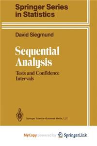 Sequential Analysis