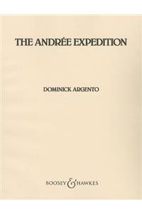 Dominick Argento: The Andree Expedition