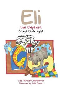 Eli the Elephant Stays Overnight