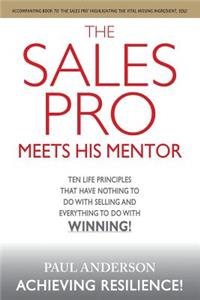 Sales Pro Meets His Mentor