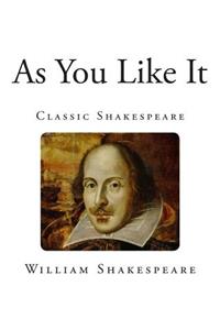 As You Like It