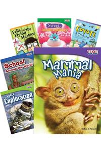 Common Core Grade 3 Library Bound Collection