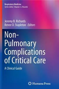 Non-Pulmonary Complications of Critical Care