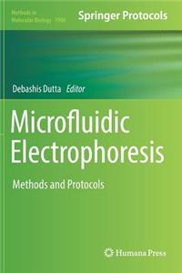 Microfluidic Electrophoresis