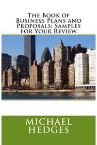 Book of Business Plans and Proposals