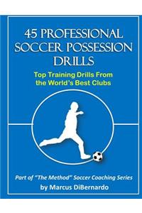 45 Professional Soccer Possession Drills