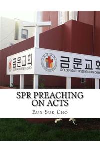 Spr Preaching on Acts