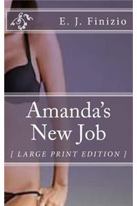 Amanda's New Job