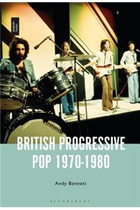 British Progressive Pop 1970-1980