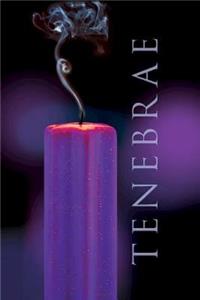 Tenebrae Bulletin (Pkg of 50)