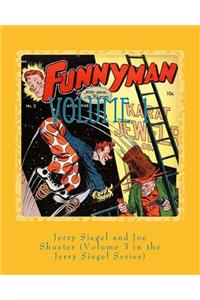 Funnyman Volume 1