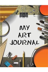 My Art Journal