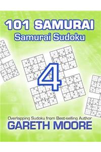 Samurai Sudoku 4