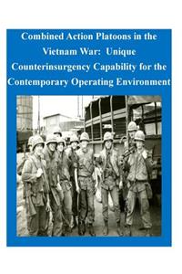 Combined Action Platoons in the Vietnam War