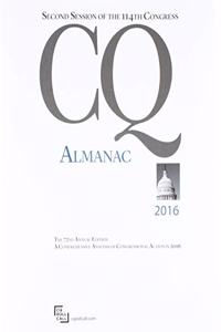 CQ Almanac 2016
