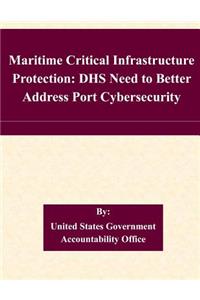 Maritime Critical Infrastructure Protection